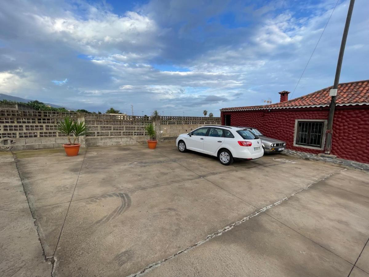 Apartamento Bollullo Sunset - Araguaney La Orotava Exterior foto