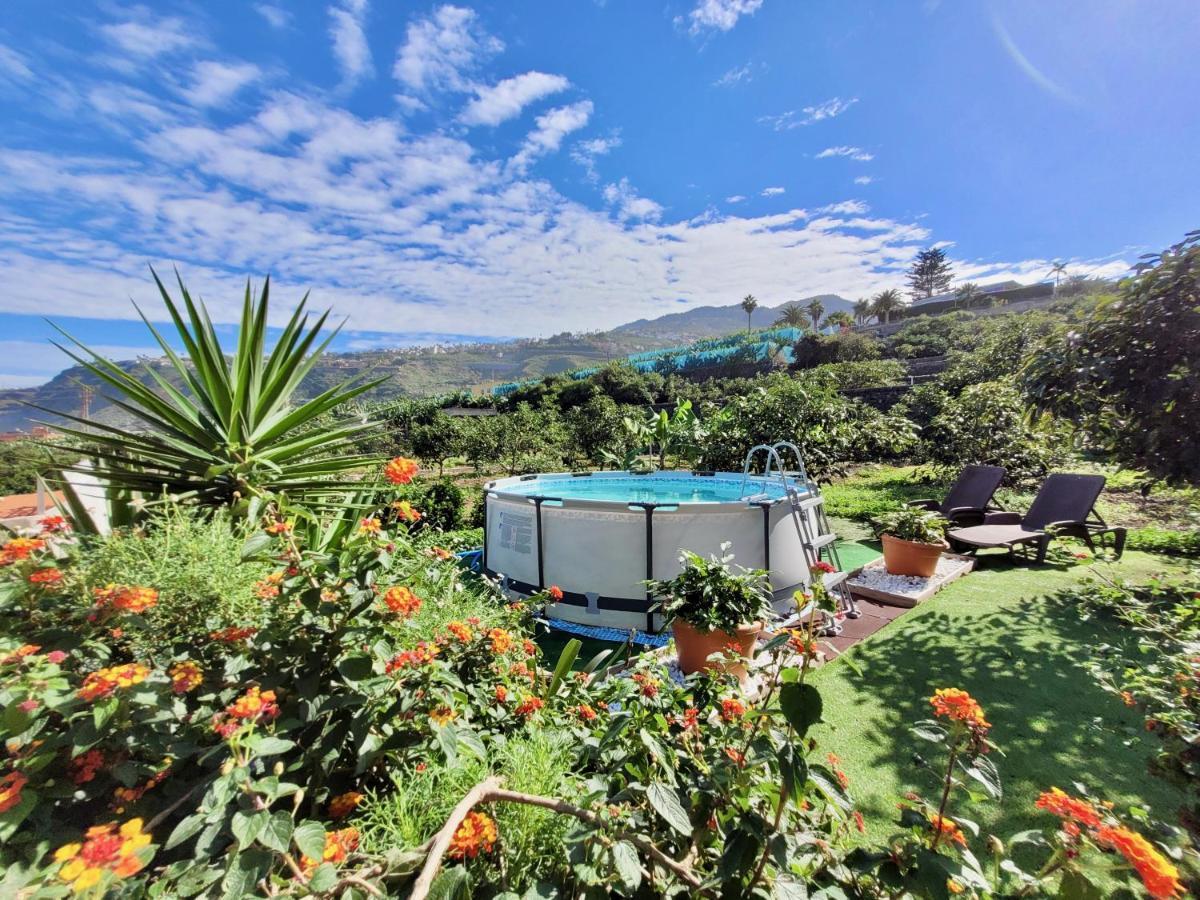 Apartamento Bollullo Sunset - Araguaney La Orotava Exterior foto