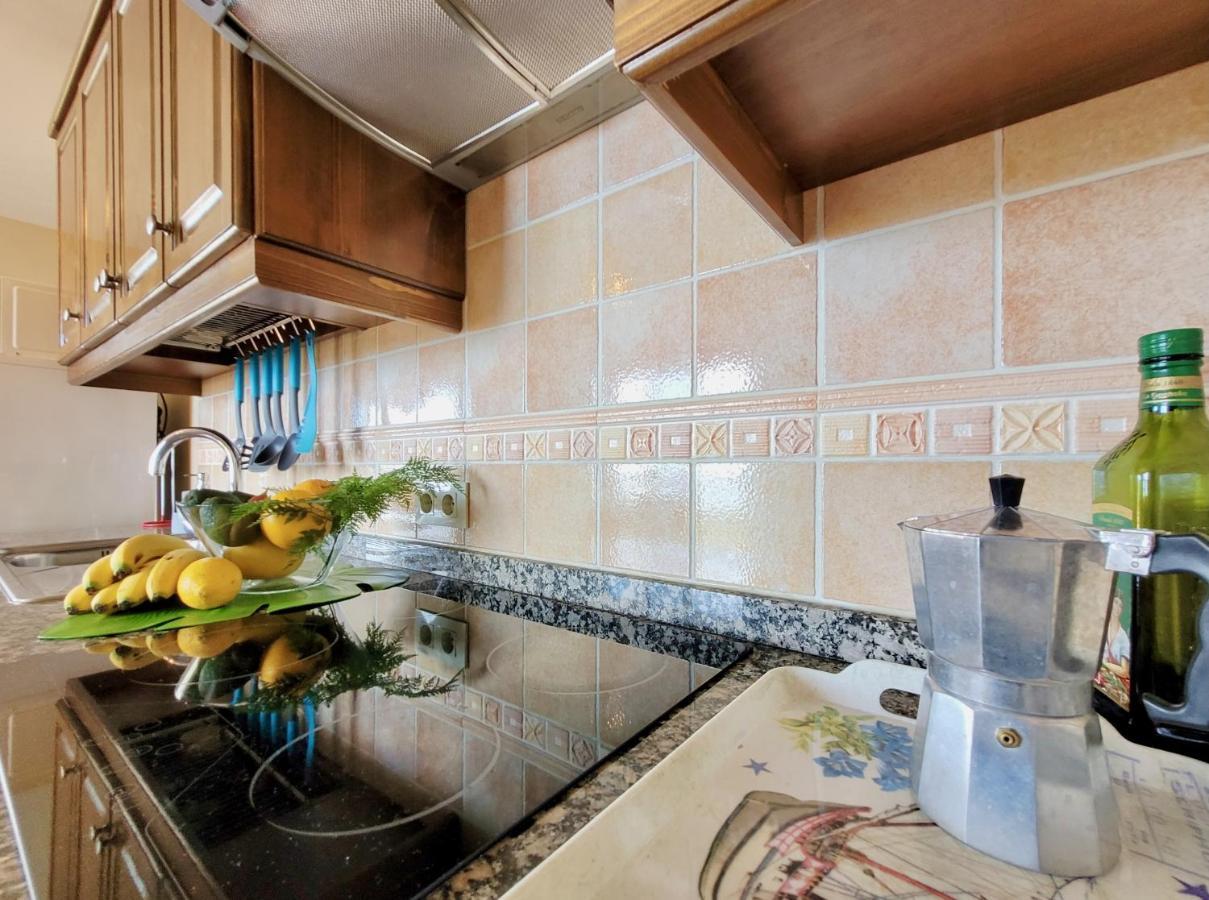 Apartamento Bollullo Sunset - Araguaney La Orotava Exterior foto