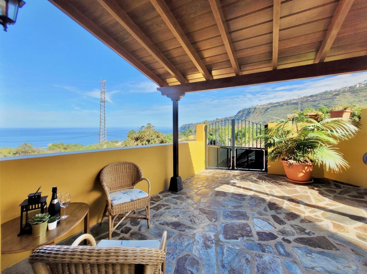 Apartamento Bollullo Sunset - Araguaney La Orotava Exterior foto
