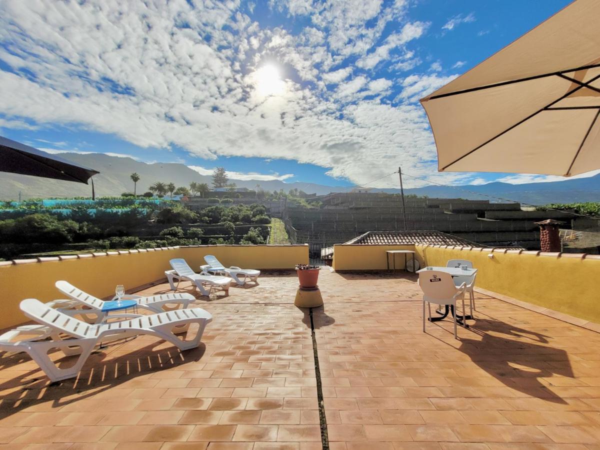 Apartamento Bollullo Sunset - Araguaney La Orotava Exterior foto