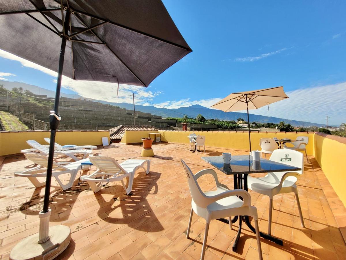 Apartamento Bollullo Sunset - Araguaney La Orotava Exterior foto
