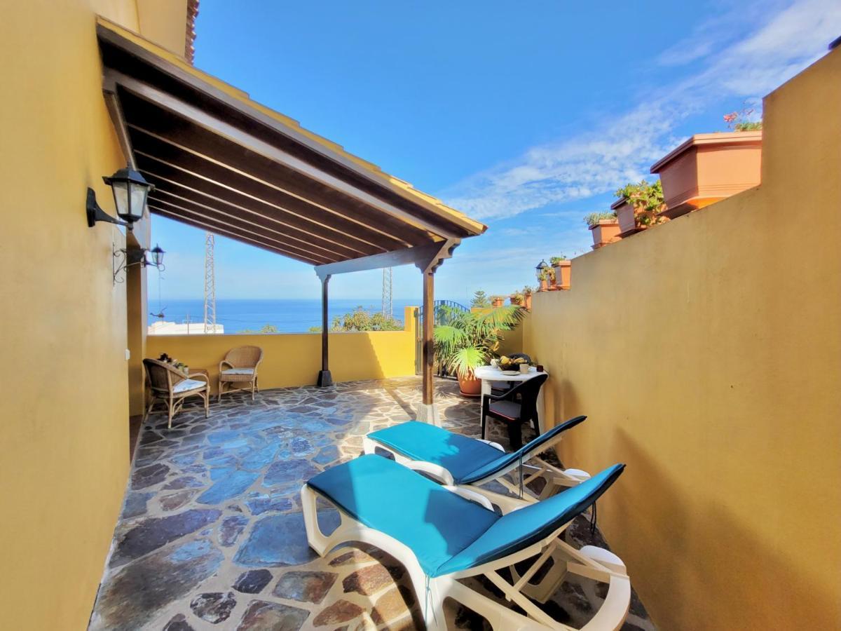 Apartamento Bollullo Sunset - Araguaney La Orotava Exterior foto