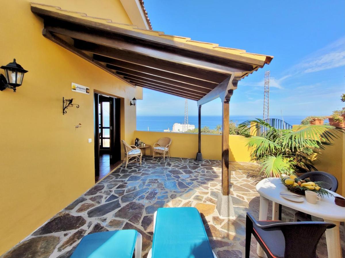 Apartamento Bollullo Sunset - Araguaney La Orotava Exterior foto