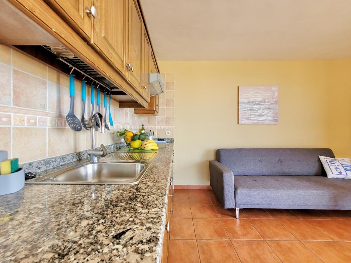 Apartamento Bollullo Sunset - Araguaney La Orotava Exterior foto