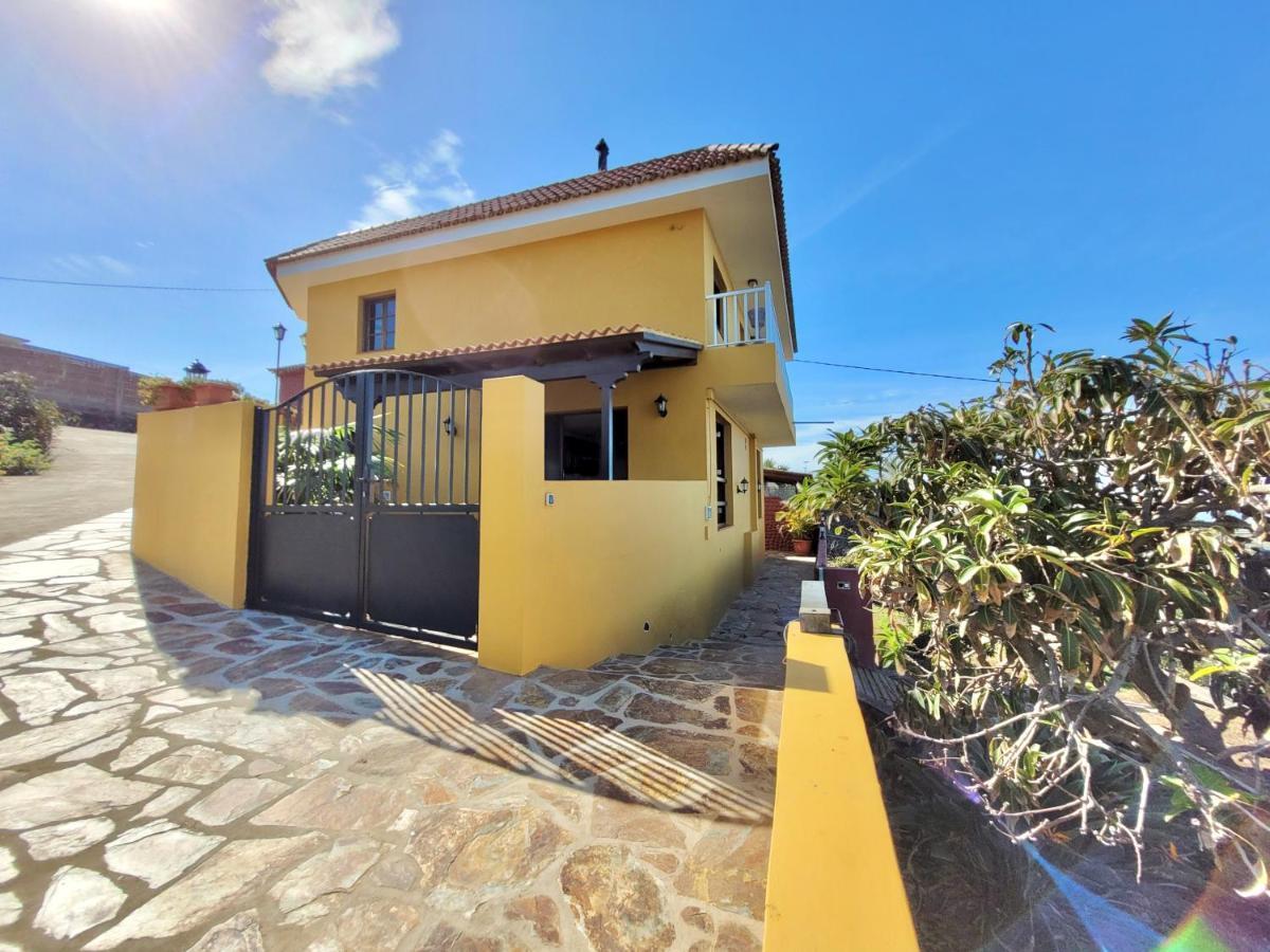 Apartamento Bollullo Sunset - Araguaney La Orotava Exterior foto