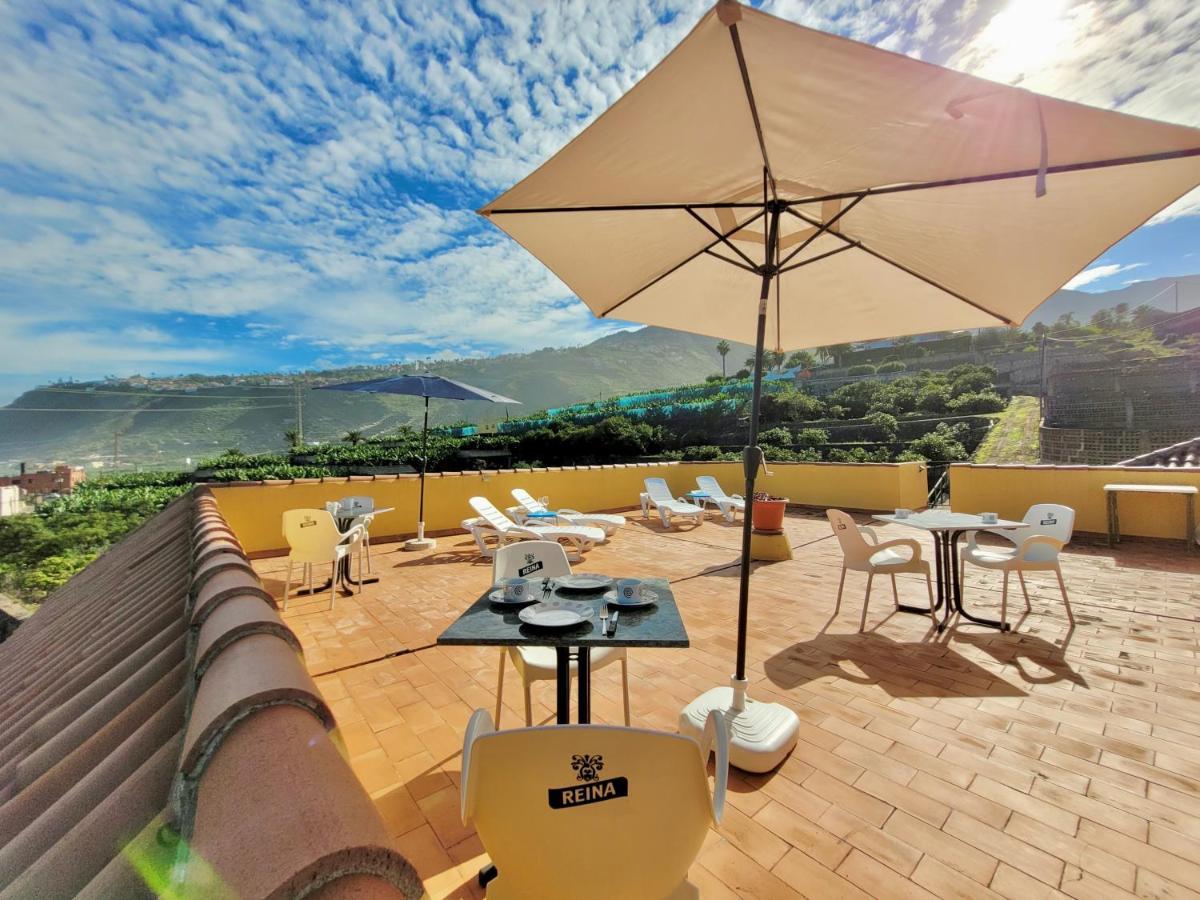 Apartamento Bollullo Sunset - Araguaney La Orotava Exterior foto