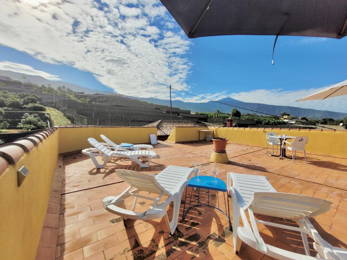 Apartamento Bollullo Sunset - Araguaney La Orotava Exterior foto