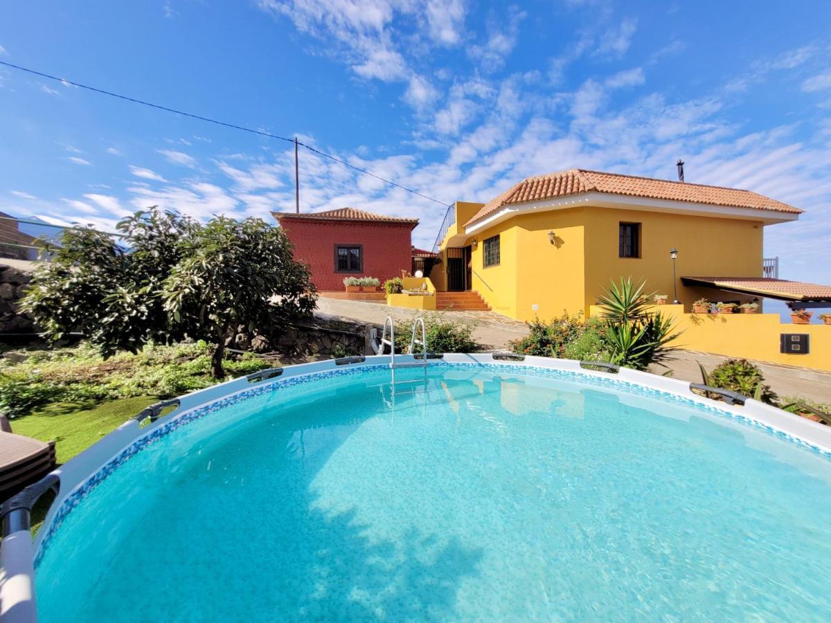 Apartamento Bollullo Sunset - Araguaney La Orotava Exterior foto