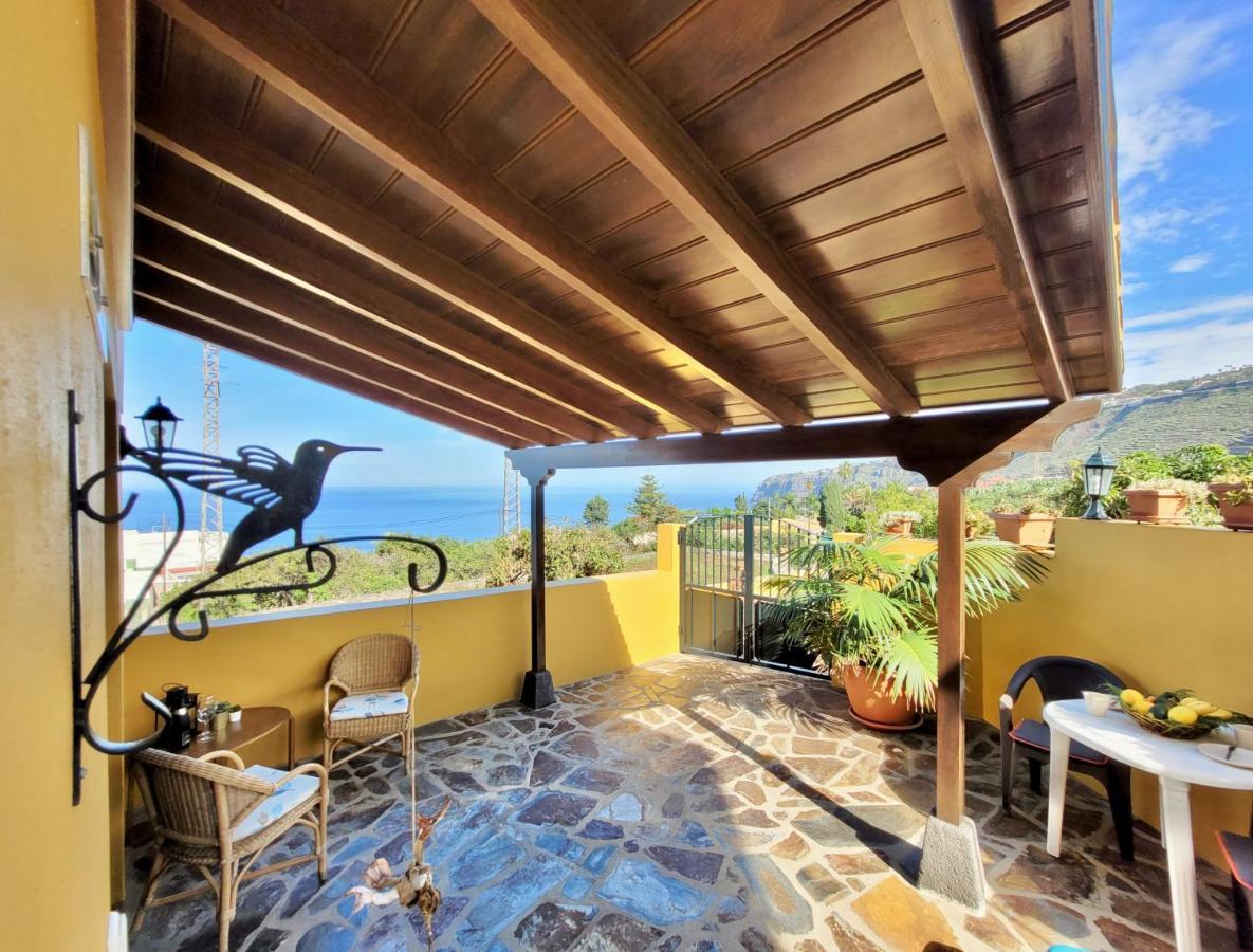 Apartamento Bollullo Sunset - Araguaney La Orotava Exterior foto