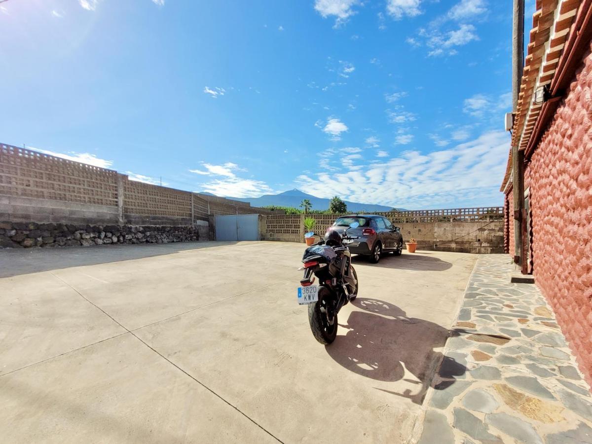 Apartamento Bollullo Sunset - Araguaney La Orotava Exterior foto