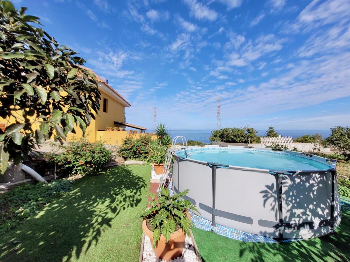 Apartamento Bollullo Sunset - Araguaney La Orotava Exterior foto