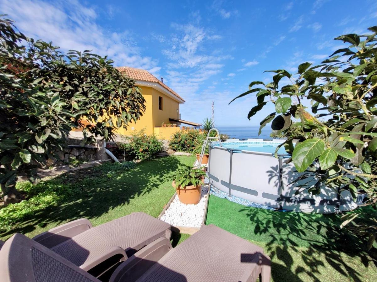 Apartamento Bollullo Sunset - Araguaney La Orotava Exterior foto