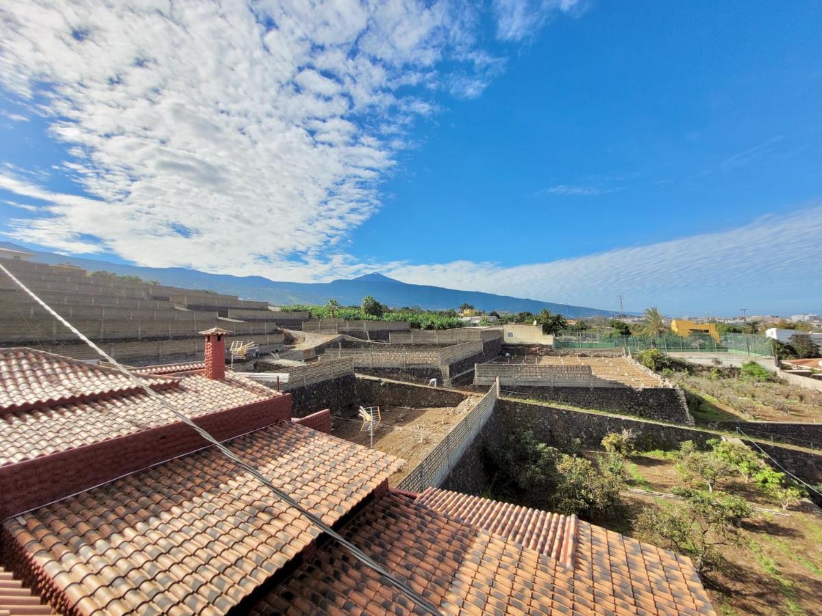Apartamento Bollullo Sunset - Araguaney La Orotava Exterior foto