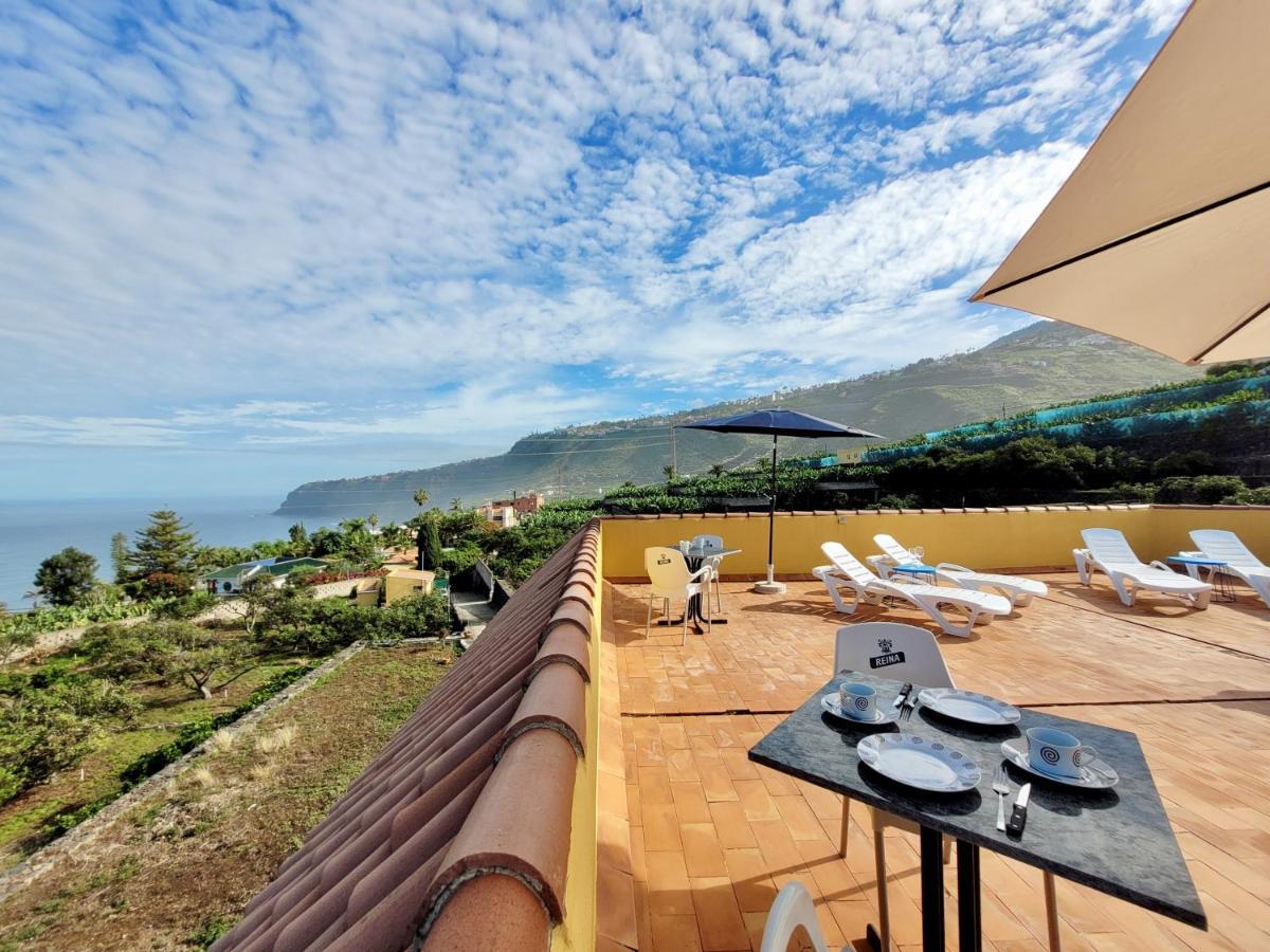 Apartamento Bollullo Sunset - Araguaney La Orotava Exterior foto