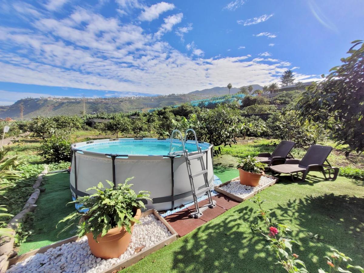 Apartamento Bollullo Sunset - Araguaney La Orotava Exterior foto